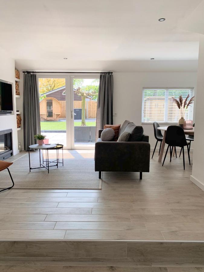 ארמלו Liv Residence Holiday Home With Sauna & Fireplace מראה חיצוני תמונה