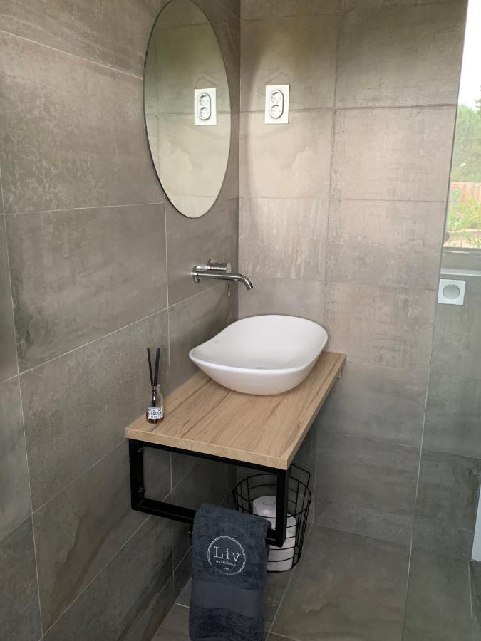 ארמלו Liv Residence Holiday Home With Sauna & Fireplace מראה חיצוני תמונה