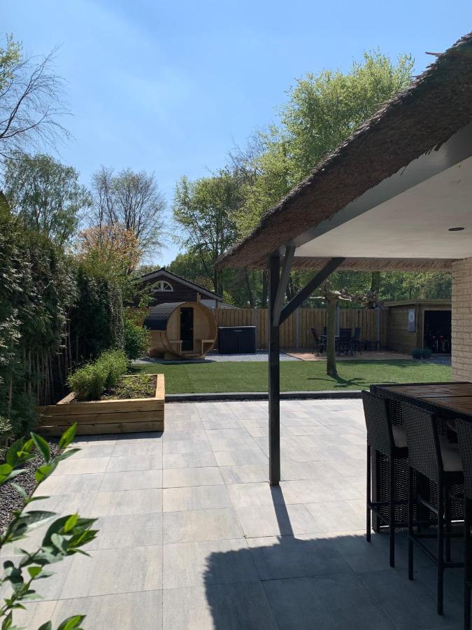 ארמלו Liv Residence Holiday Home With Sauna & Fireplace מראה חיצוני תמונה