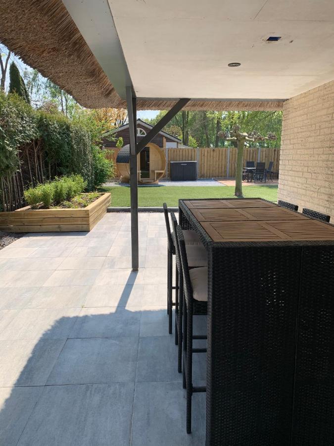 ארמלו Liv Residence Holiday Home With Sauna & Fireplace מראה חיצוני תמונה