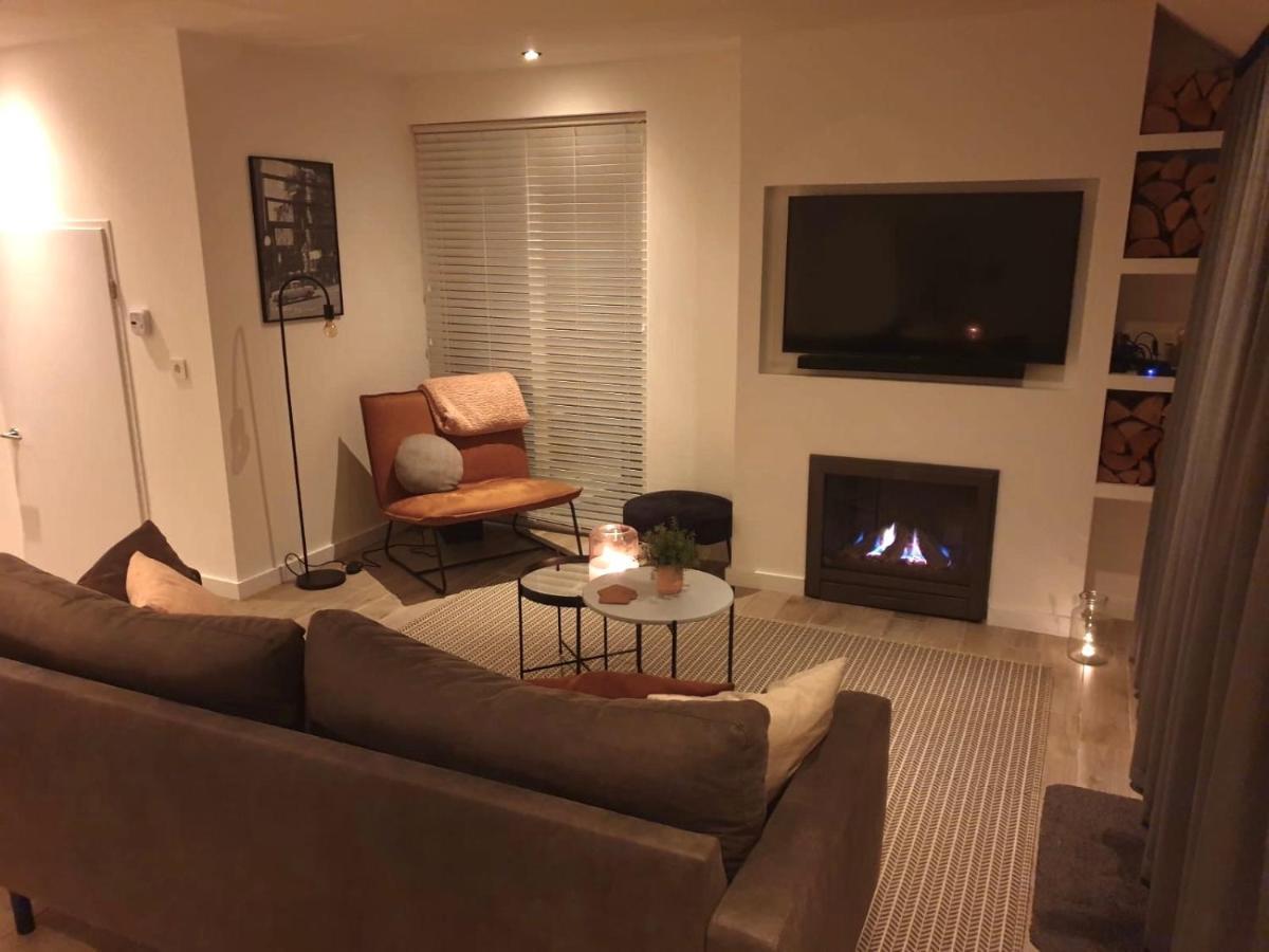 ארמלו Liv Residence Holiday Home With Sauna & Fireplace מראה חיצוני תמונה
