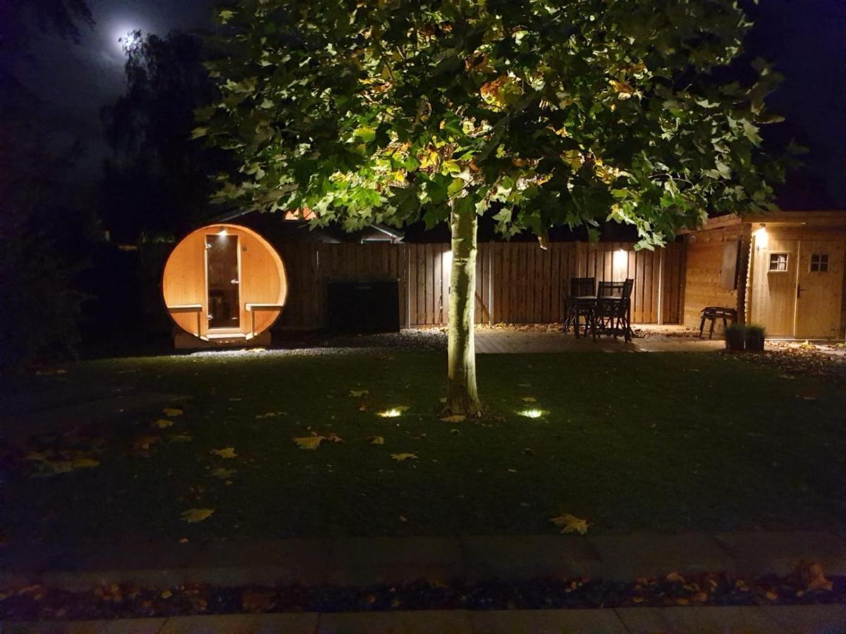 ארמלו Liv Residence Holiday Home With Sauna & Fireplace מראה חיצוני תמונה