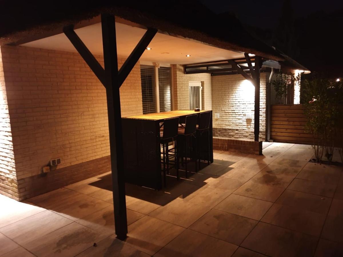 ארמלו Liv Residence Holiday Home With Sauna & Fireplace מראה חיצוני תמונה