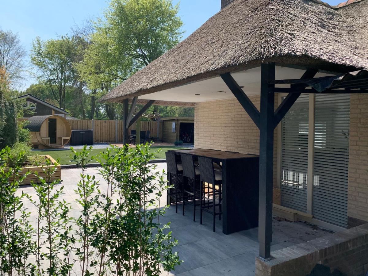 ארמלו Liv Residence Holiday Home With Sauna & Fireplace מראה חיצוני תמונה